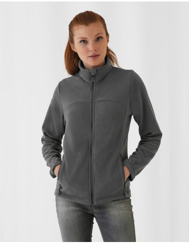 B-FW752-Womens Fleece Coolstar